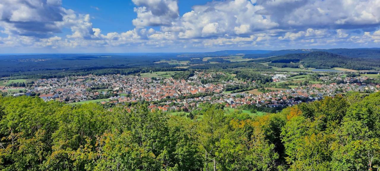 Fewo Hafner "Zuhause Mit Ausblick" シュナイッタッハ エクステリア 写真